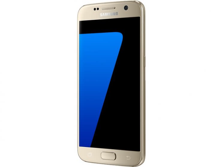 Samsung Galaxy S7.