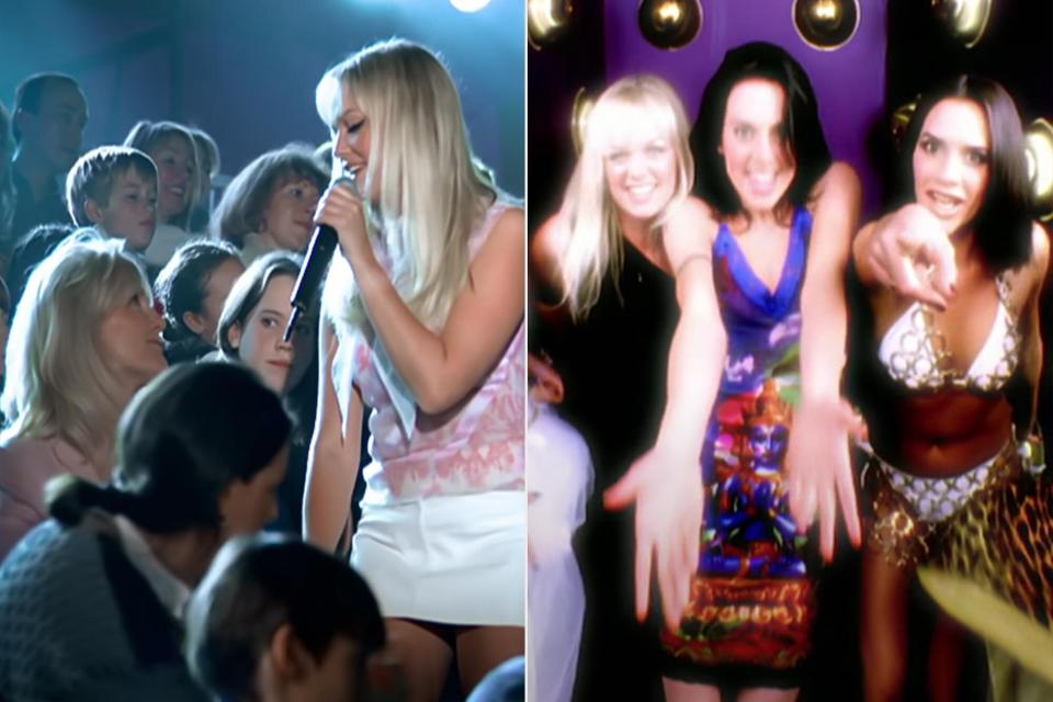 Ranking the Spice Girls singles