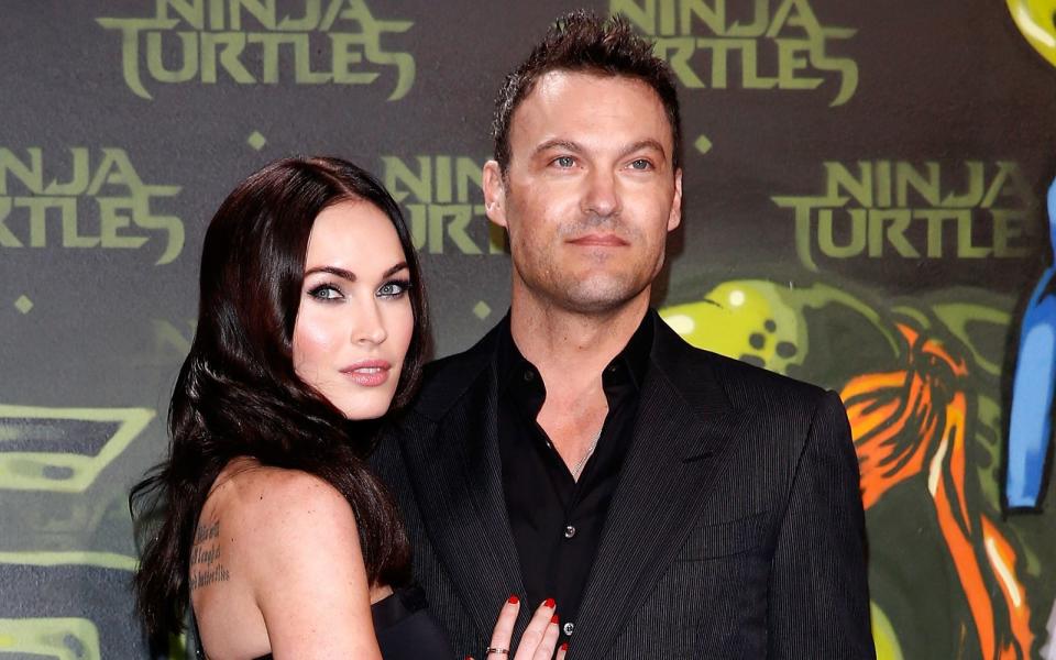 Brian Austin Green