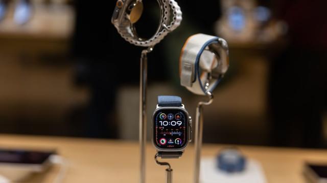 Apple Watch Series 9 and Ultra 2 are back sort of - CBS News