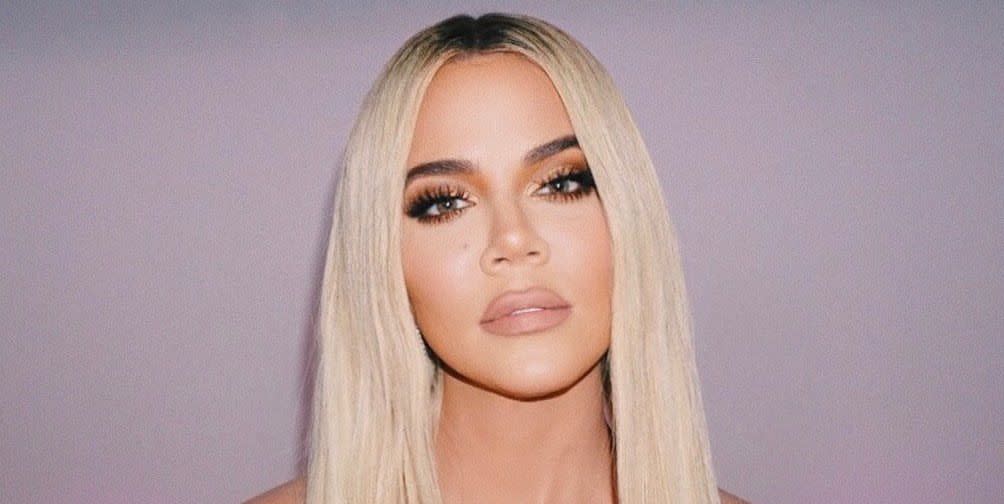 Photo credit: @khloekardashian - Instagram