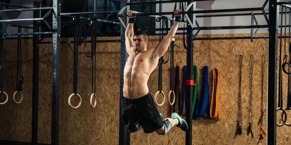 If You're Not Into CrossFit (or Cirque Du Soleil), Quit Kipping