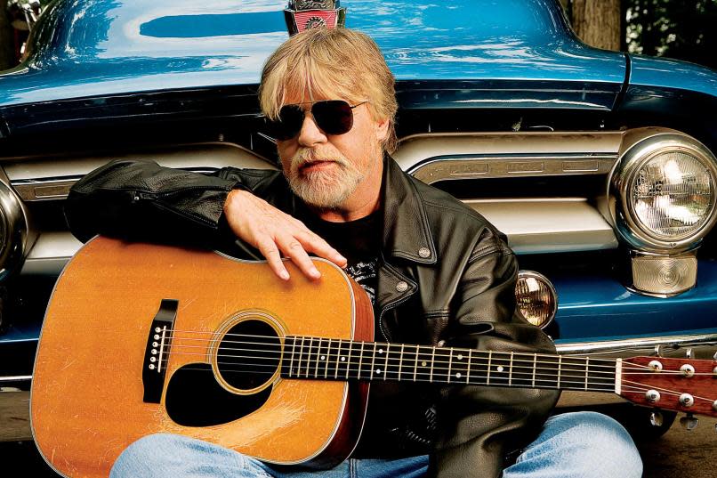 Bob Seger promotional photo