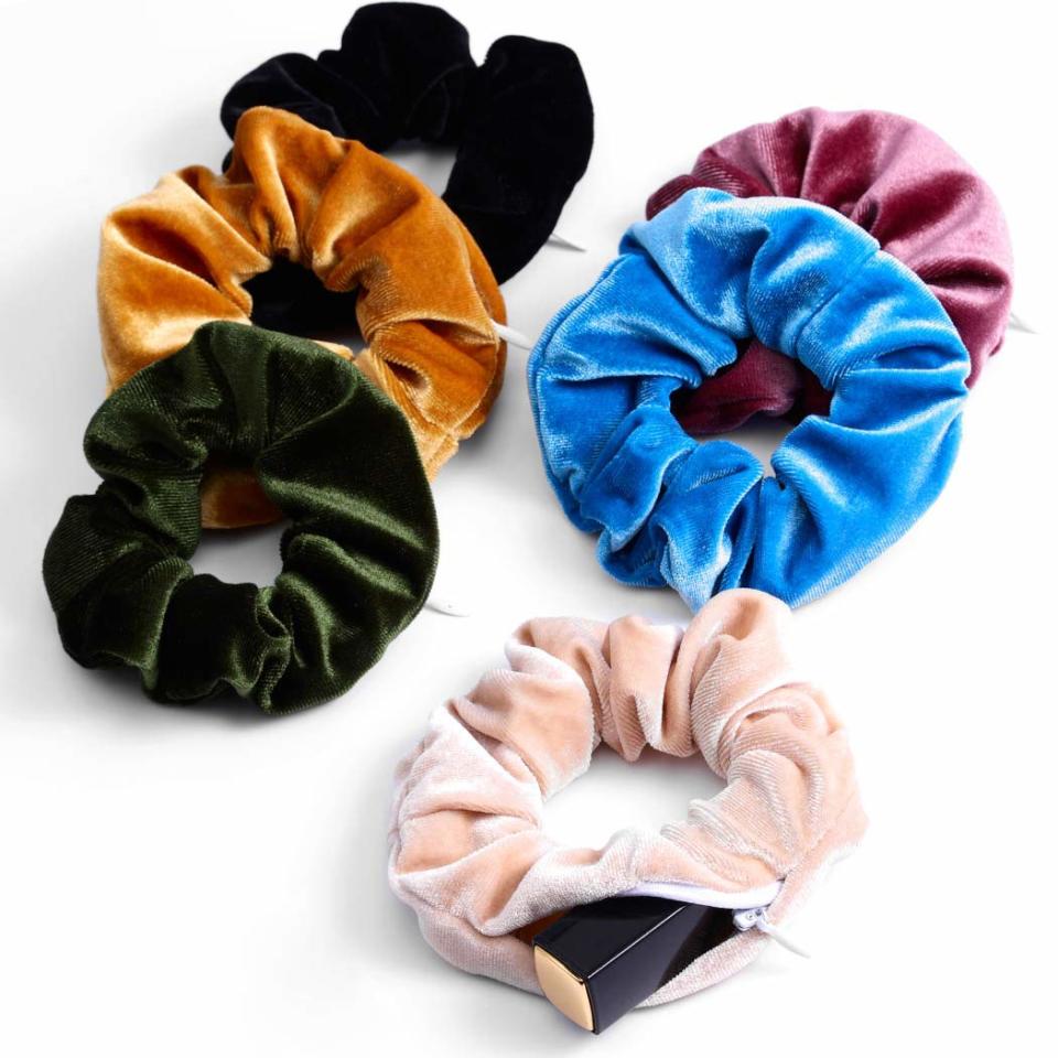 Genglass Hair Scrunchies