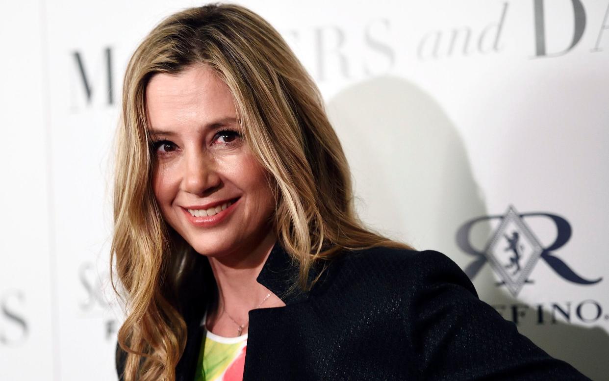 Actress Mira Sorvino was allegedly the victim of a smear campaign after she rejected the advances of Harvey Weinstein - Invision