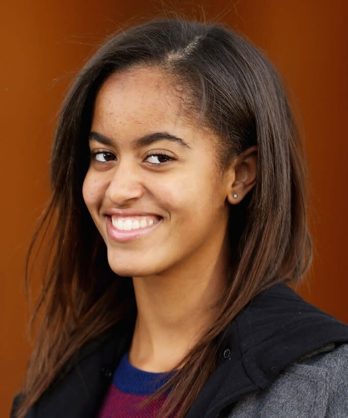 Malia Obama - Lead