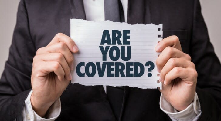 &quot;ARE YOU COVERED?&quot;