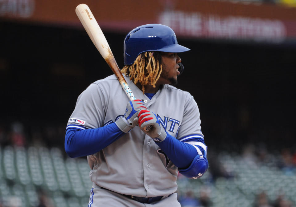 Blue Jays Vladimir Guerrero Jr.