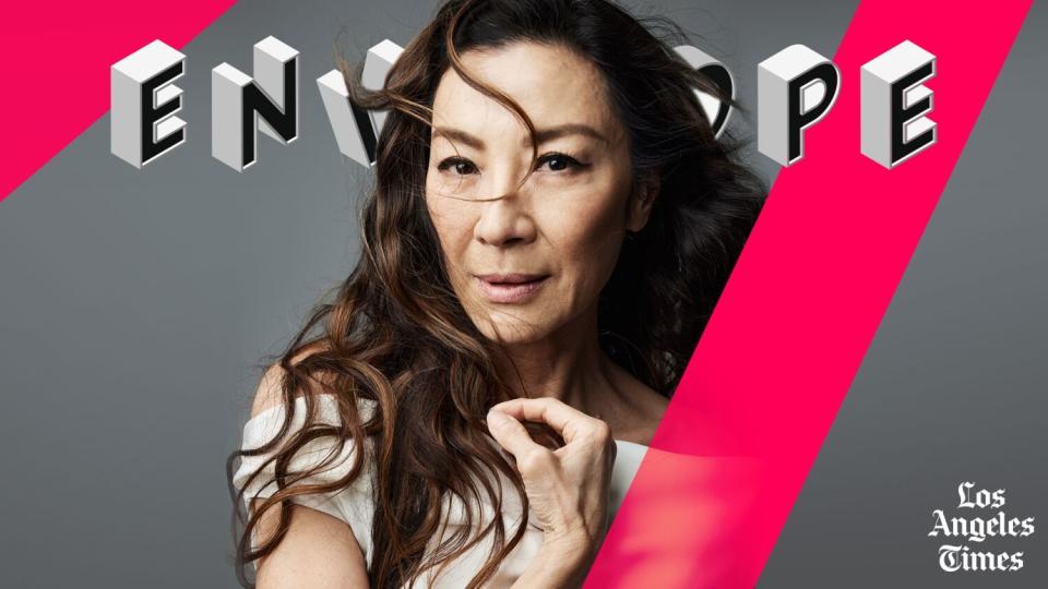 Michelle Yeoh.