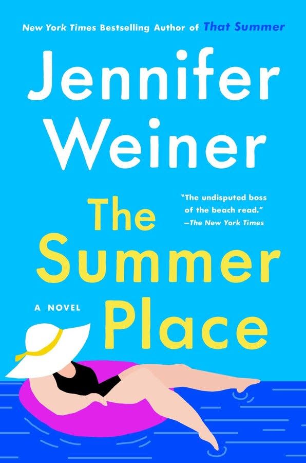 In Jennifer Weiner's latest book, "The Summer Place," a family is forced to face its issues as a Cape Cod beach house wedding looms.