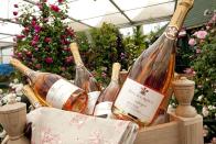 <p>Staff serve up 32,145 pints of Pimms for the show week catering, as well as 9,051 glasses of Fortnum & Mason champagne, 11,192 portions of fish and chips, a combined total of 42,328 hot drinks and 600+ seafood platters. </p>