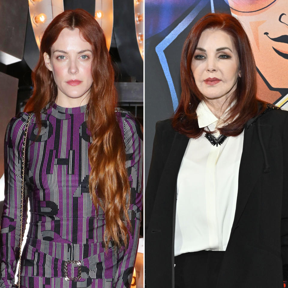 Inside Riley Keough and Priscilla Presleys Relationship After Estate Drama