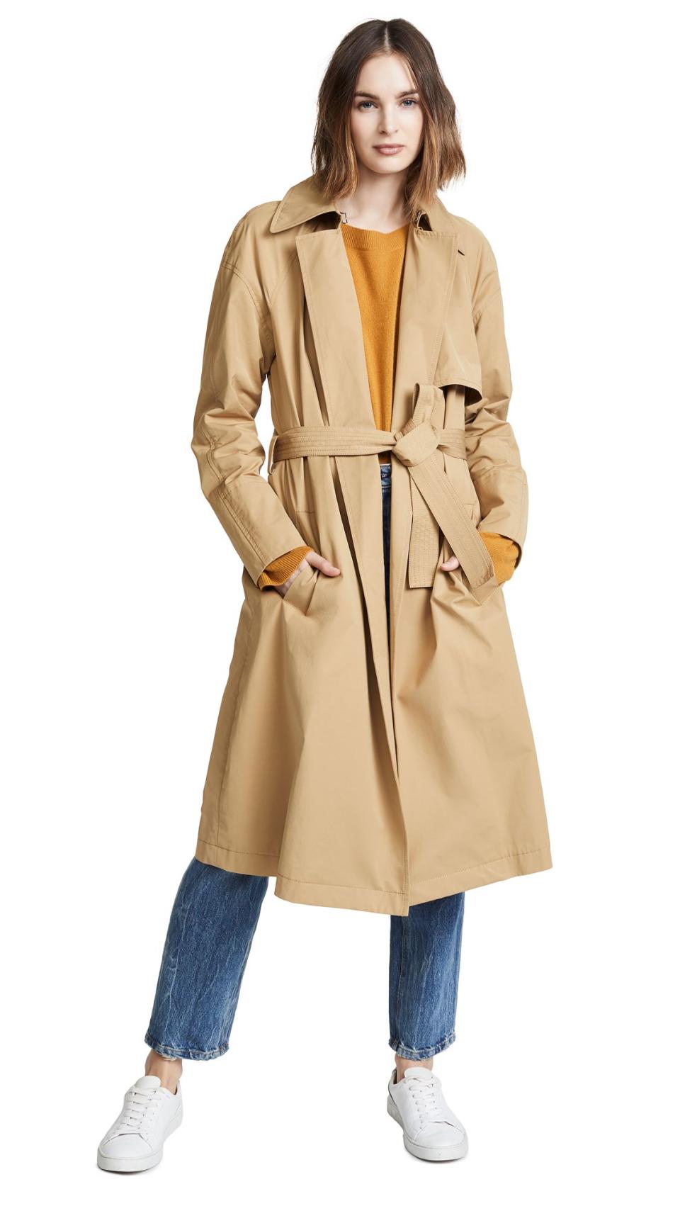 Trench Coat