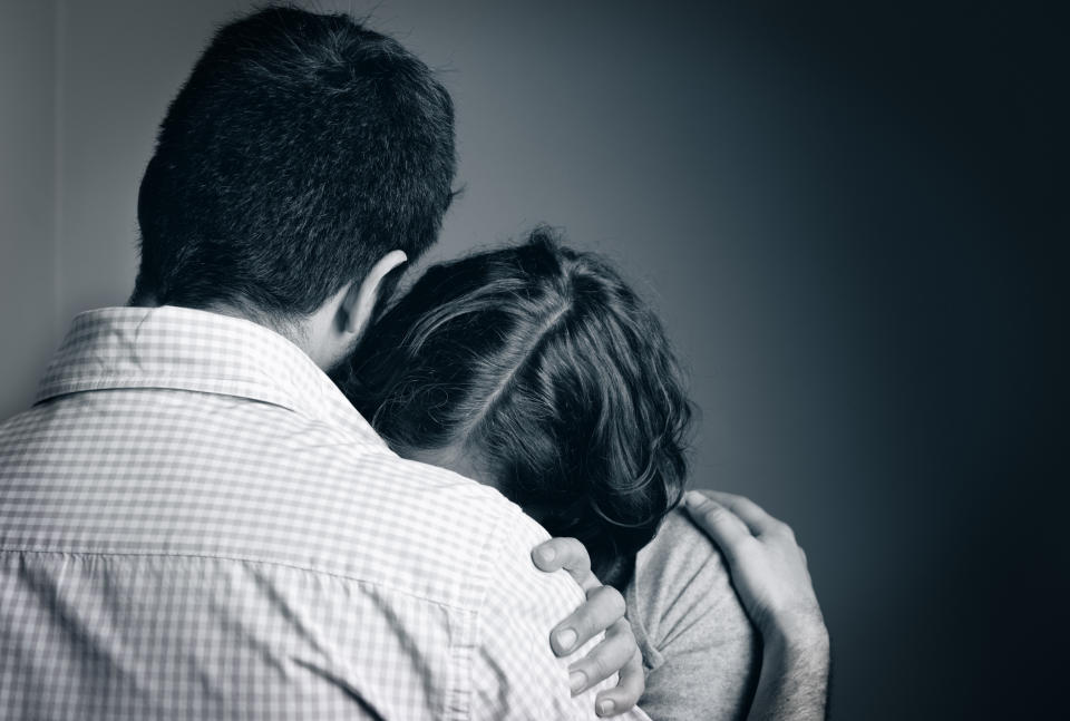 Parents who lose a child will soon be entitled to two weeks paid bereavement leave [Photo: Getty]