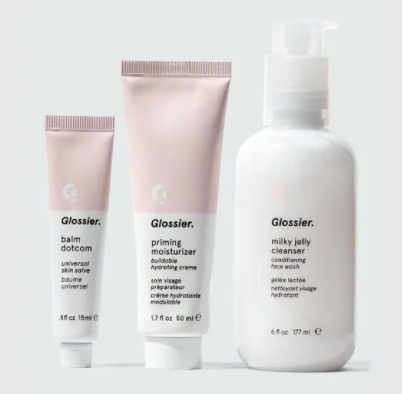 Glossier The Skincare Set