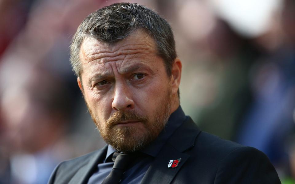 Slavisa Jokanovic is the first Premier League manager sacked this season - AFP