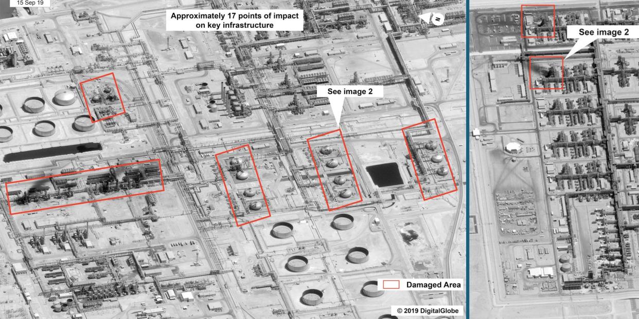 SAUDI ATTACK IMAGES