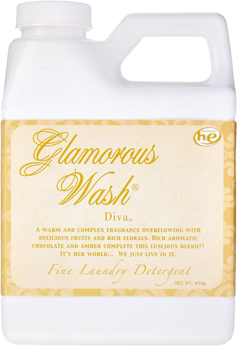 Tyler Candle Co. Diva Glamorous Wash