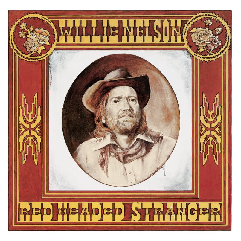 Willie Nelson - Red Headed Stranger