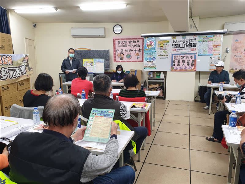 松山警分局揭露詐騙話術，呼籲民眾提高警覺。（圖／翻攝畫面）