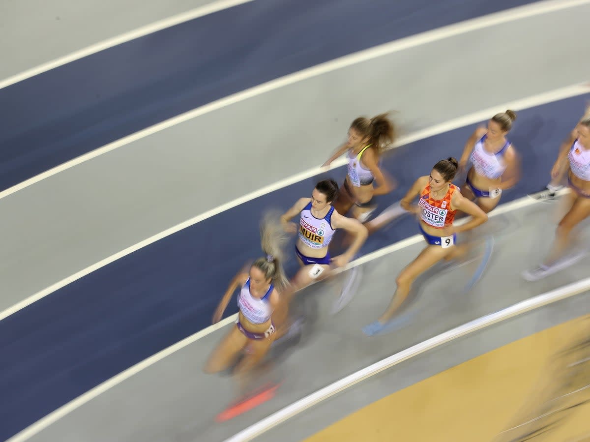 The 2023 European Indoors will be held in Turkey  (Getty Images)