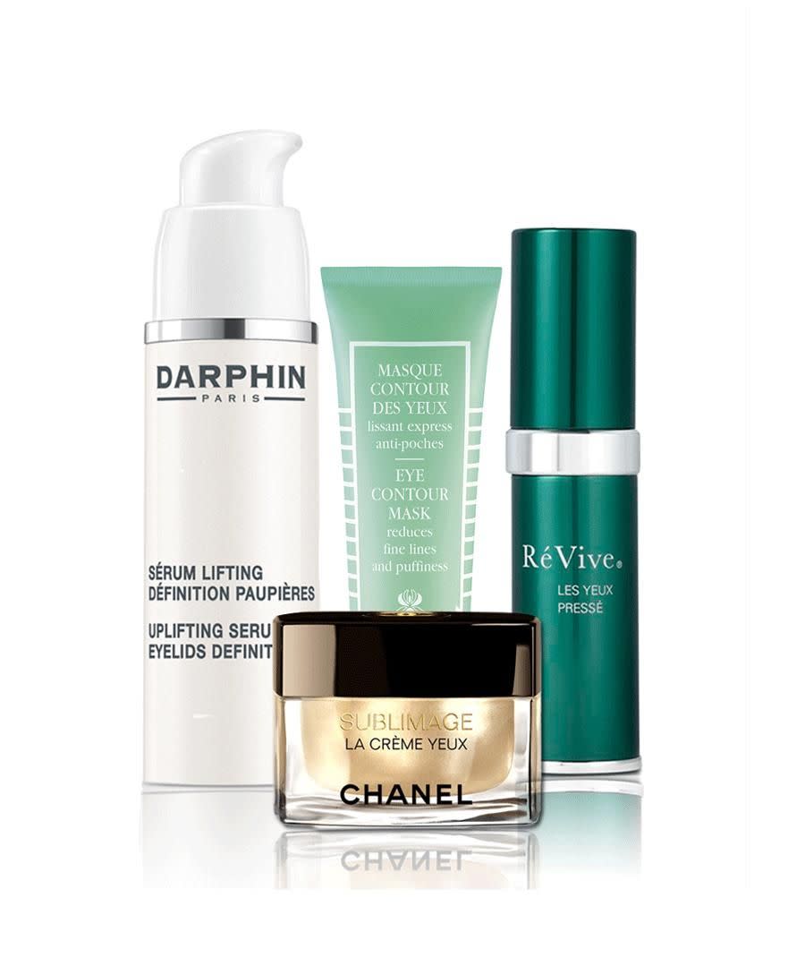 The Best Eye Creams for Your Worst Bags, Wrinkles and Sags