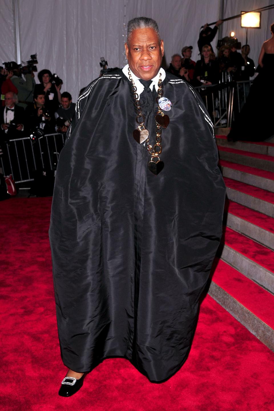 André Leon Talley