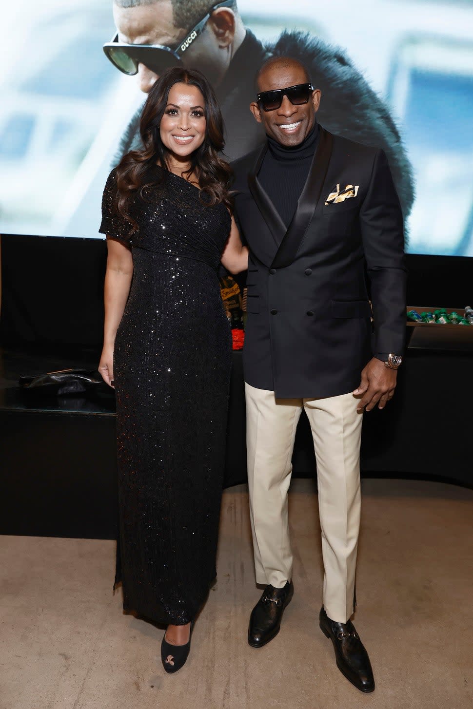 Coach Prime and Tracey Edmonds have ended their relationship