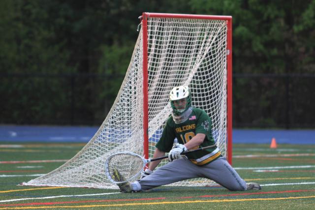 Dighton-Rehoboth boys lacrosse holds off Seekonk comeback in SCC clash