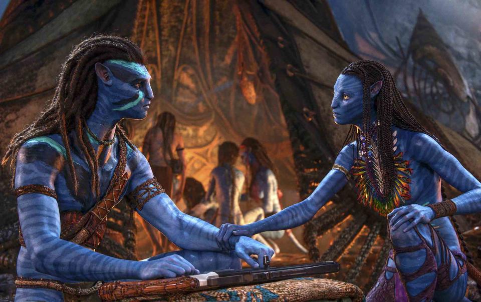 20th Century Studios <em>Avatar: The Way of Water </em> (2022)