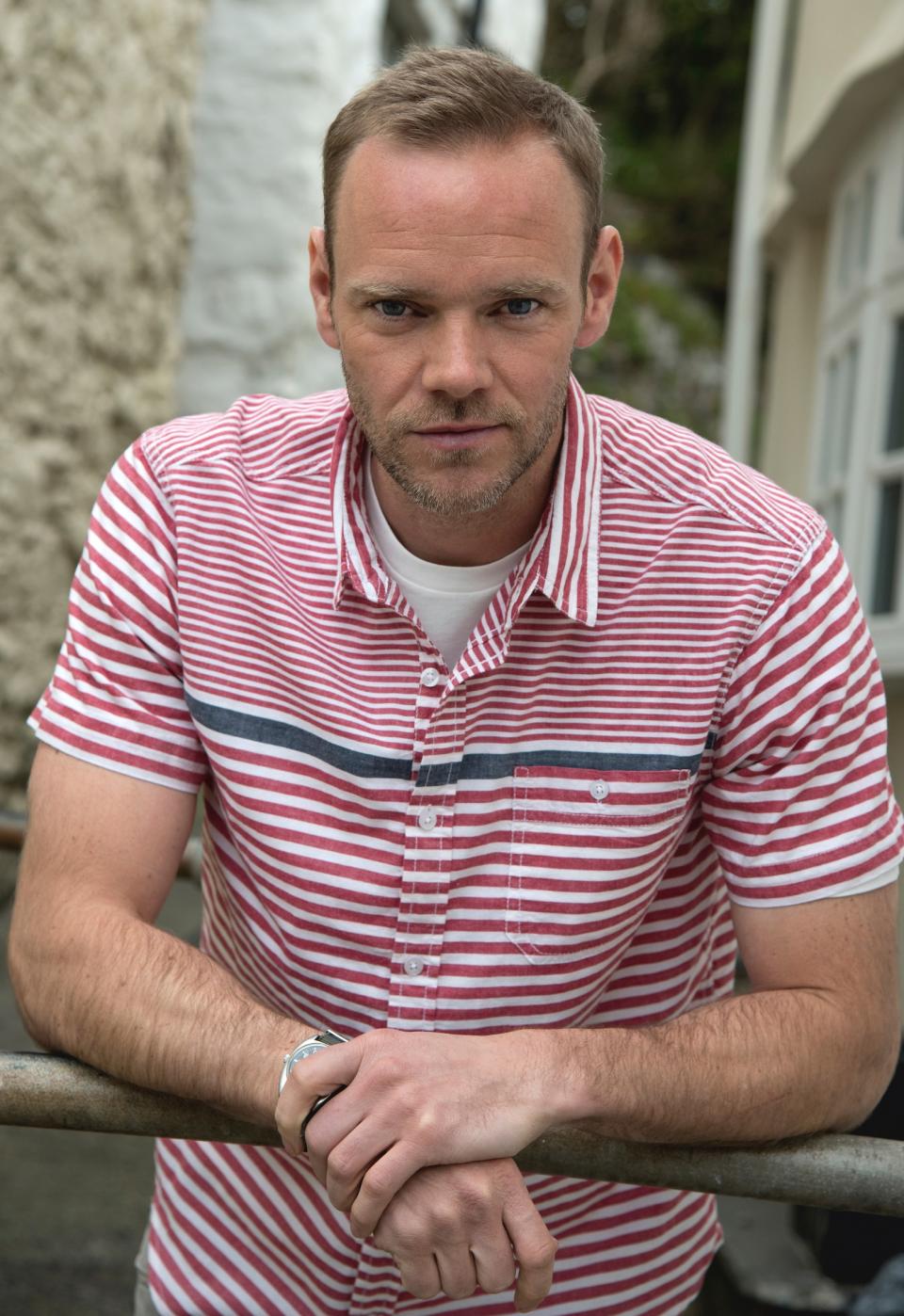 Joe Absolom in Doc Martin