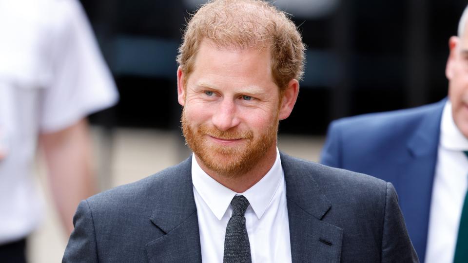 Prince Harry S Close Bond With Two Royals Is Causing Concern For The Firm