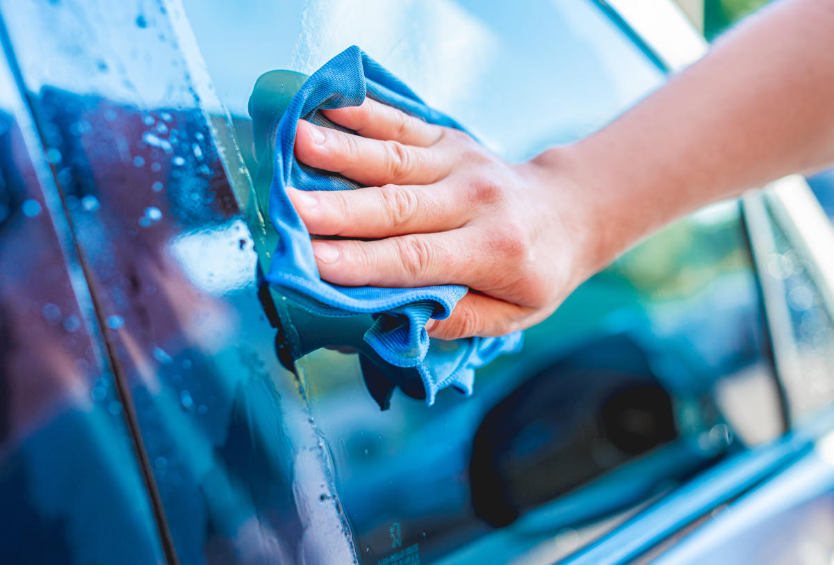 Productos de limpieza del coche - Todo para el Cuidado y el Detallado del  Coche