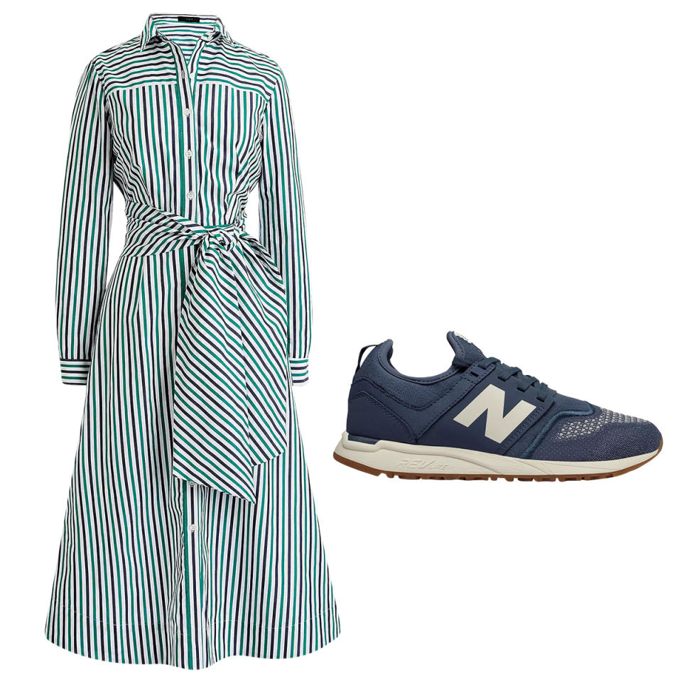 J.Crew + New Balance