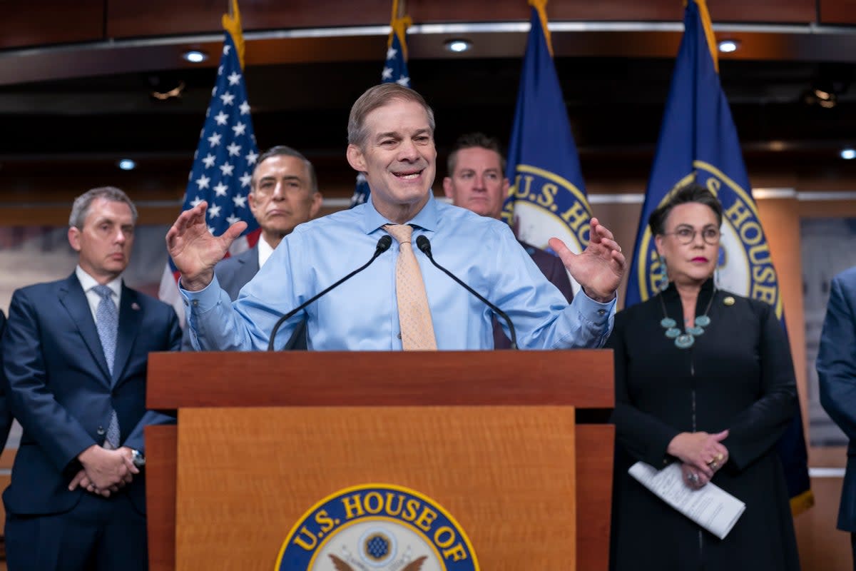 EEUU-CONGRESO FBI (AP)