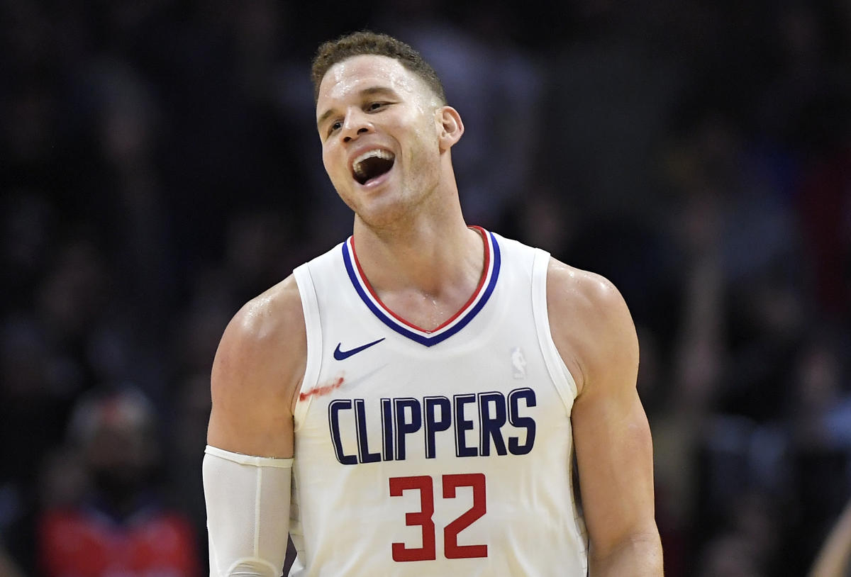 Blake Griffin, with trade to Pistons, learned all about sports loyalty -  Yahoo Sports