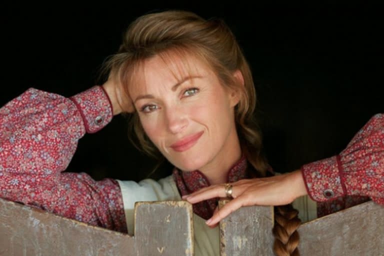 Así está hoy Jane Seymour, la actriz de Doctora Quinn