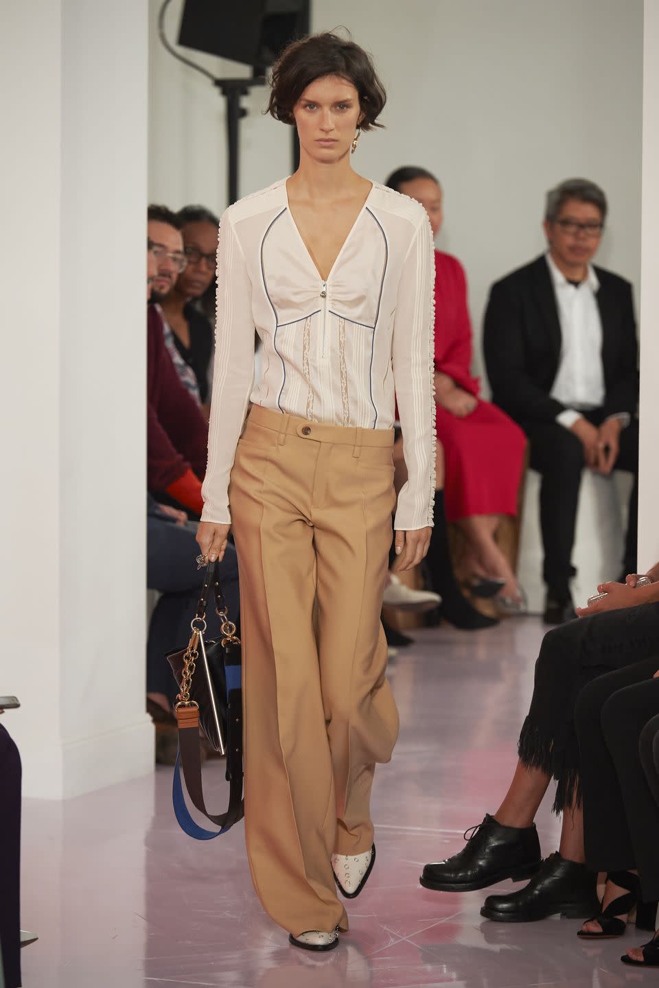 All the Looks From Chloé Spring Summer 2018