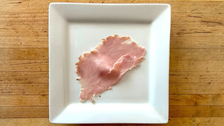 BourbonRidge uncured smoked ham