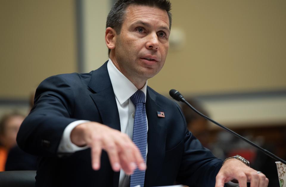 Kevin McAleenan