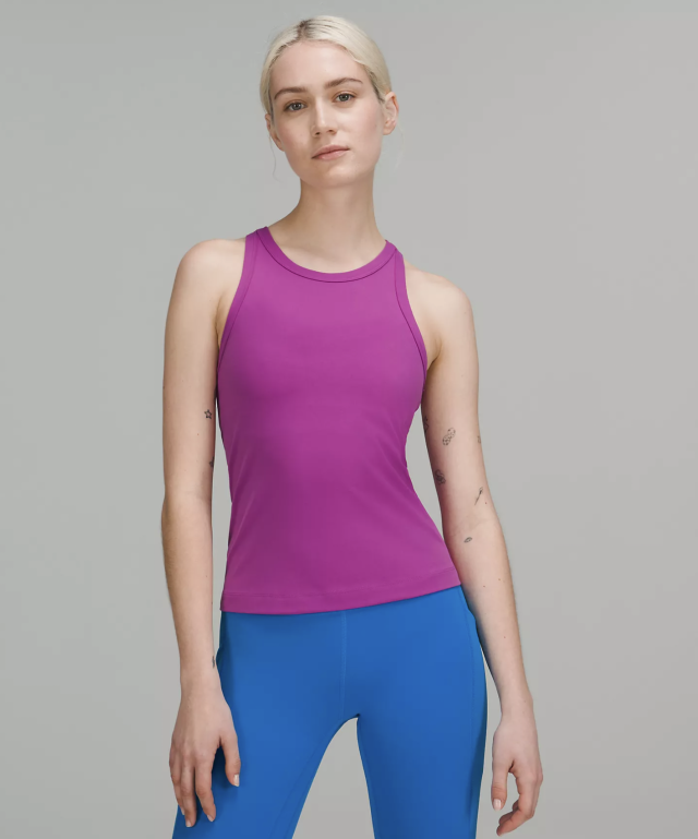 Lululemon shoppers want to keep this reversible bra a secret — and it's  only $44