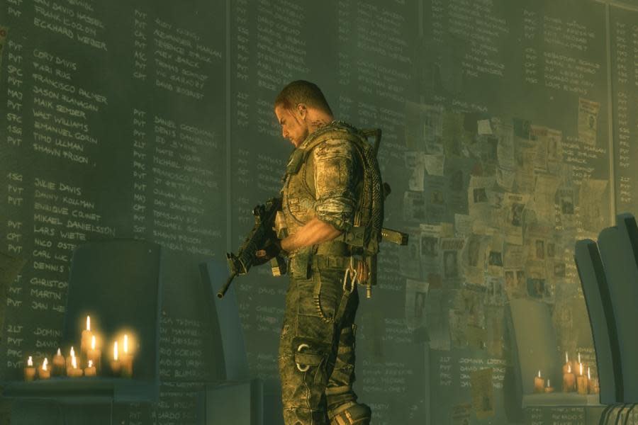 “Me siento traicionado”, devs lamentan el fin de Spec Ops: The Line