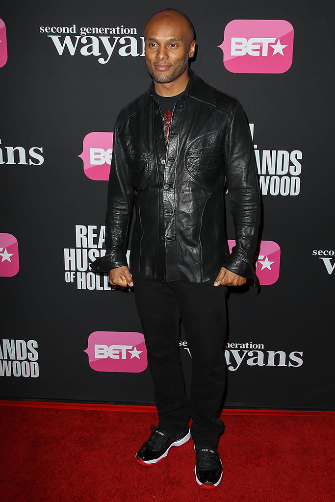 Screenings Of BET Networks' "Real Husbands Of Hollywood" And "Second Generation Wayans" - Arrivals