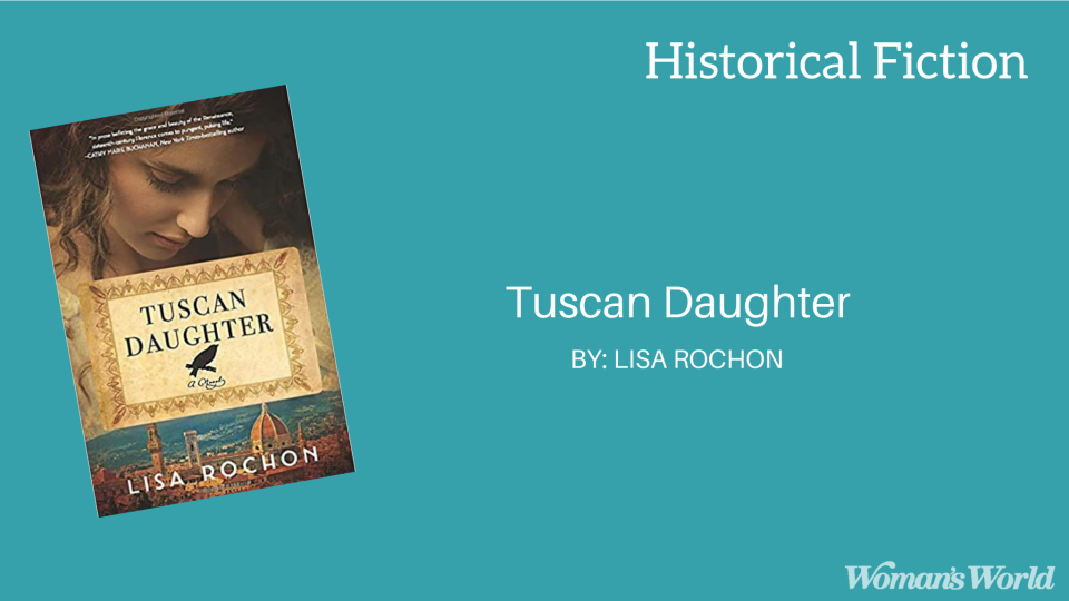 Tuscan Daughter by Lisa Rochon