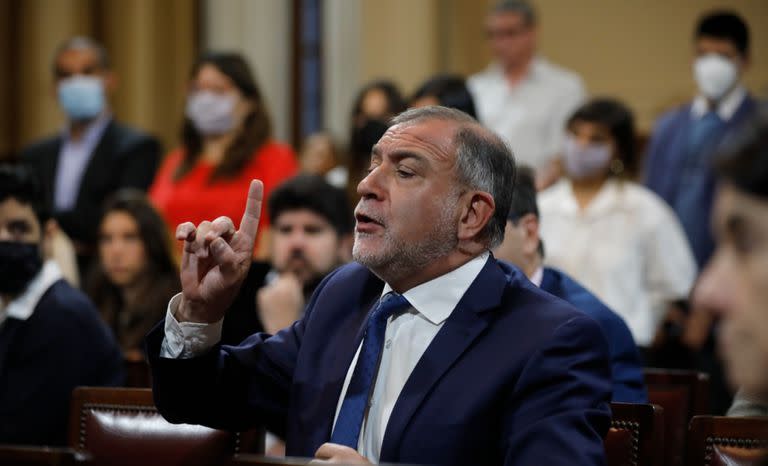 Luis Juez, el senador de JxC que reclama un lugar en el Consejo de la Magistratura