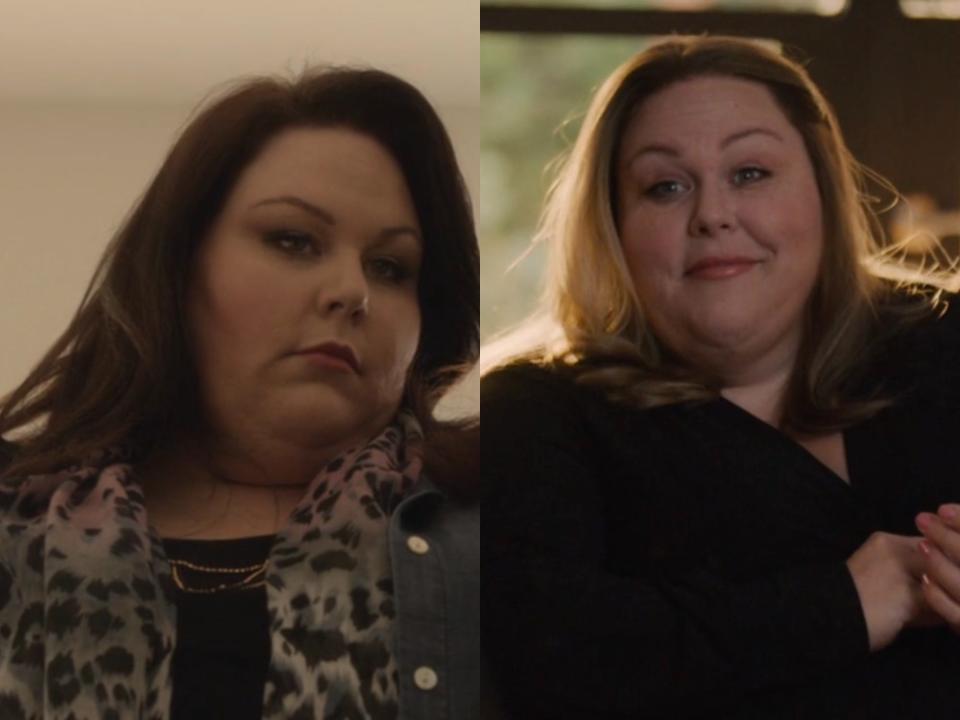 Chrissy Metz.