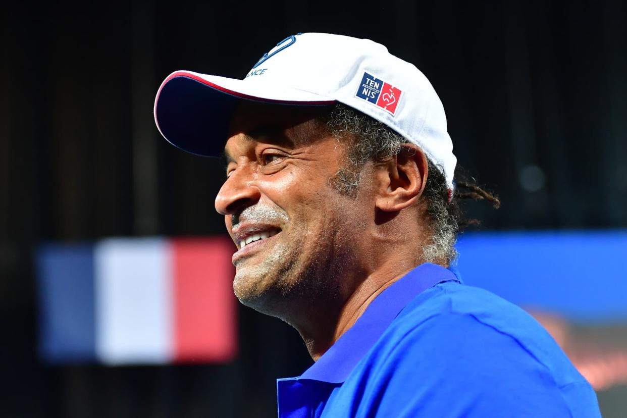 Yannick Noah - IconSport