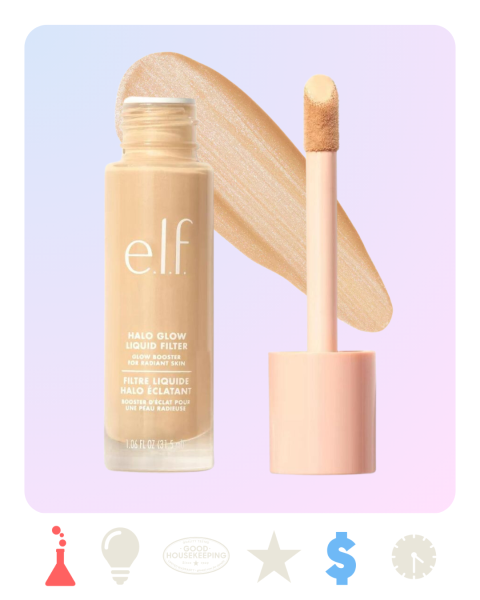 <p><a href="https://go.redirectingat.com?id=74968X1596630&url=https%3A%2F%2Fwww.target.com%2Fp%2Fe-l-f-halo-glow-liquid-filter-highlighter-1-06-fl-oz%2F-%2FA-87251381&sref=https%3A%2F%2Fwww.goodhousekeeping.com%2Fbeauty-products%2Fa60331304%2Fbest-beauty-awards-2024%2F" rel="nofollow noopener" target="_blank" data-ylk="slk:Shop Now;elm:context_link;itc:0;sec:content-canvas" class="link ">Shop Now</a></p><p>Halo Glow Liquid Filter</p><p>target.com</p><p>$14.00</p>