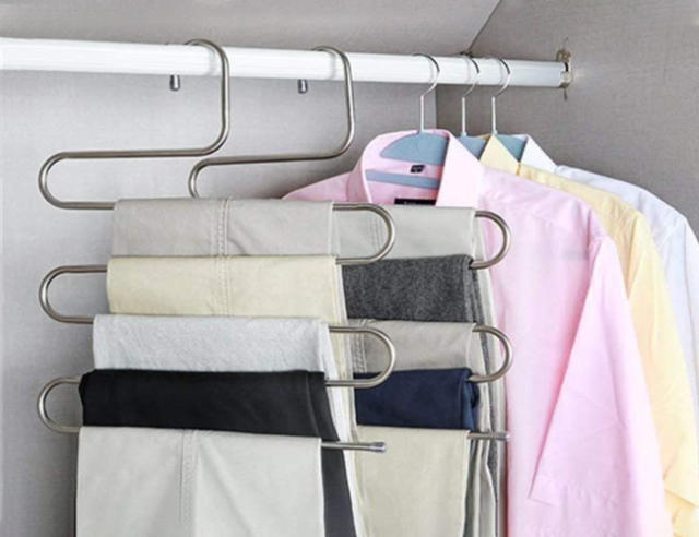 It's Time to Get Seriously Organized With These Closet Hacks