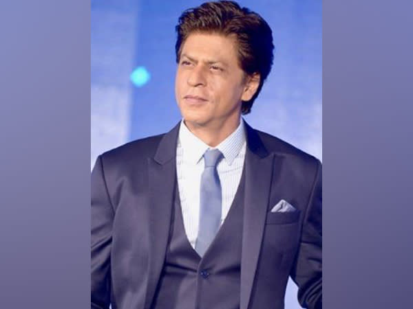 Shah Rukh Khan (Image source: Instagram)